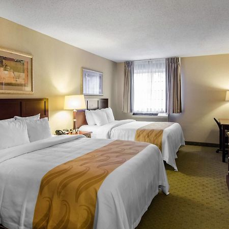 Quality Inn Summersville Exterior foto