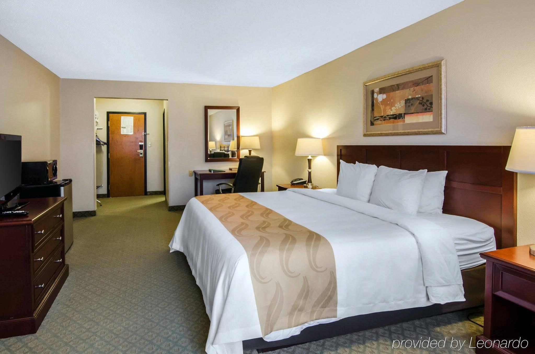 Quality Inn Summersville Exterior foto