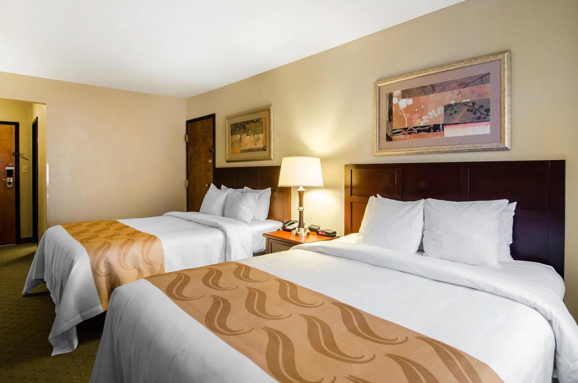 Quality Inn Summersville Exterior foto