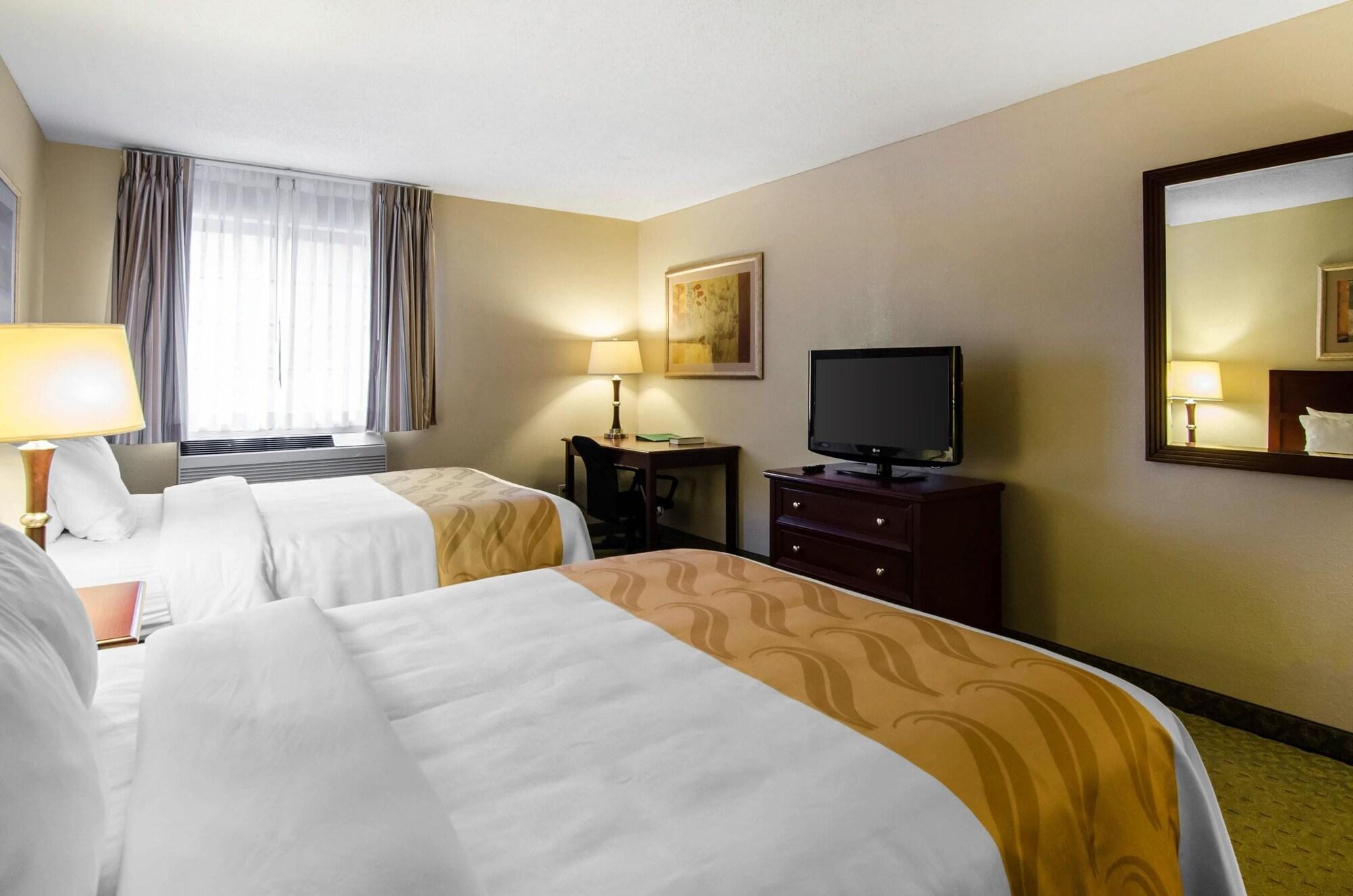 Quality Inn Summersville Exterior foto