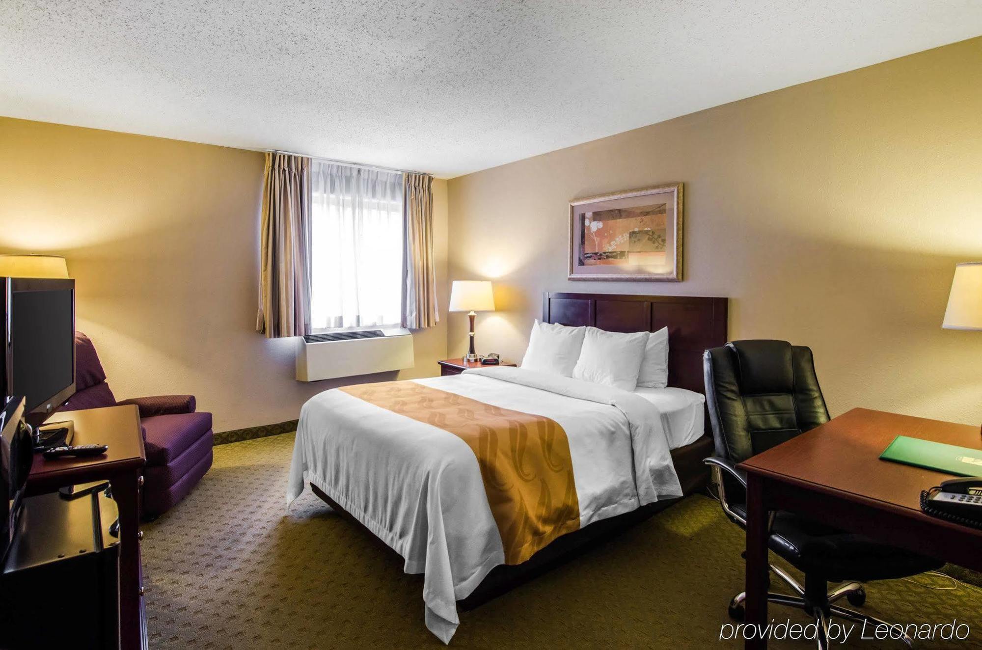 Quality Inn Summersville Exterior foto