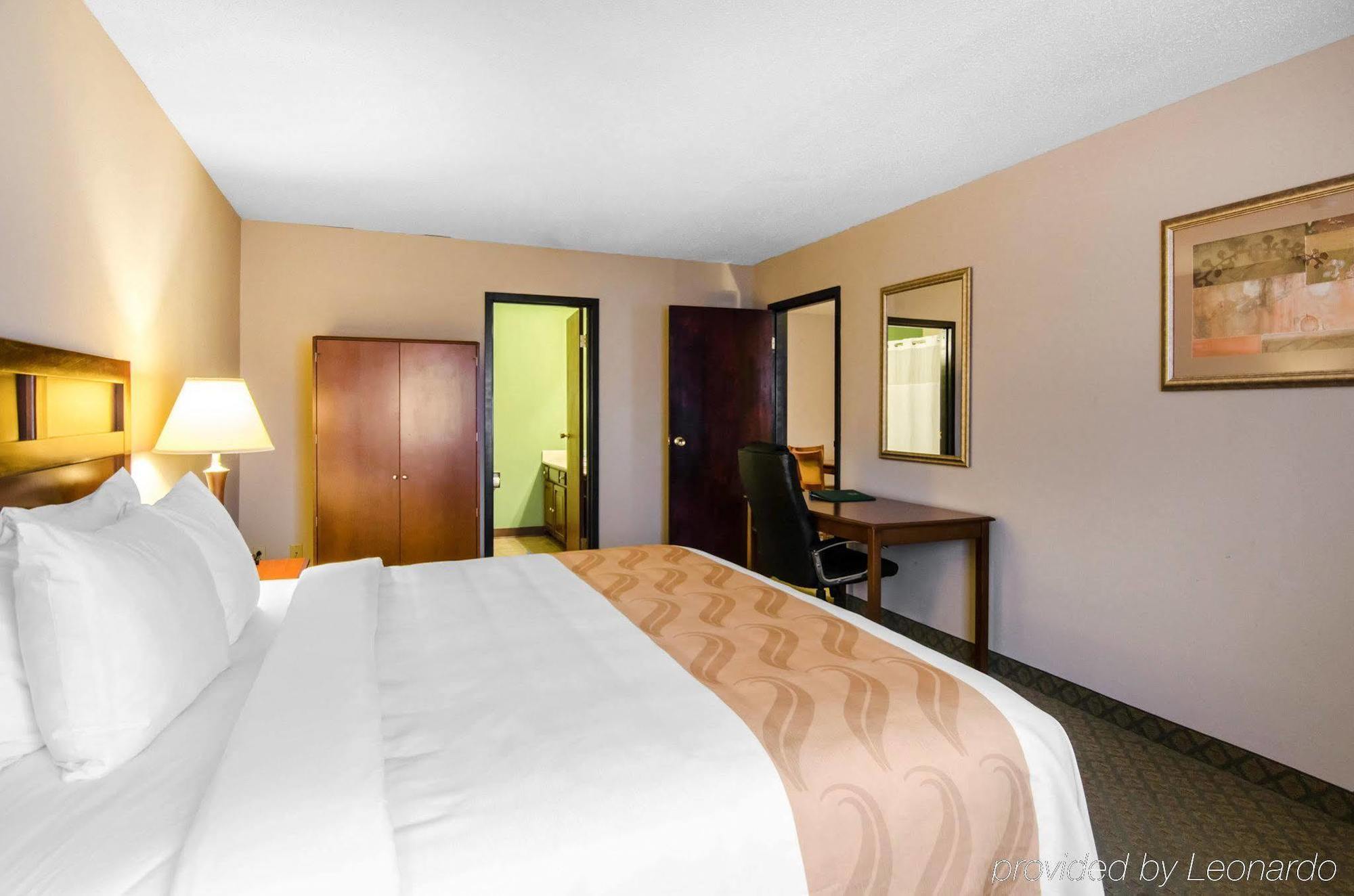 Quality Inn Summersville Exterior foto