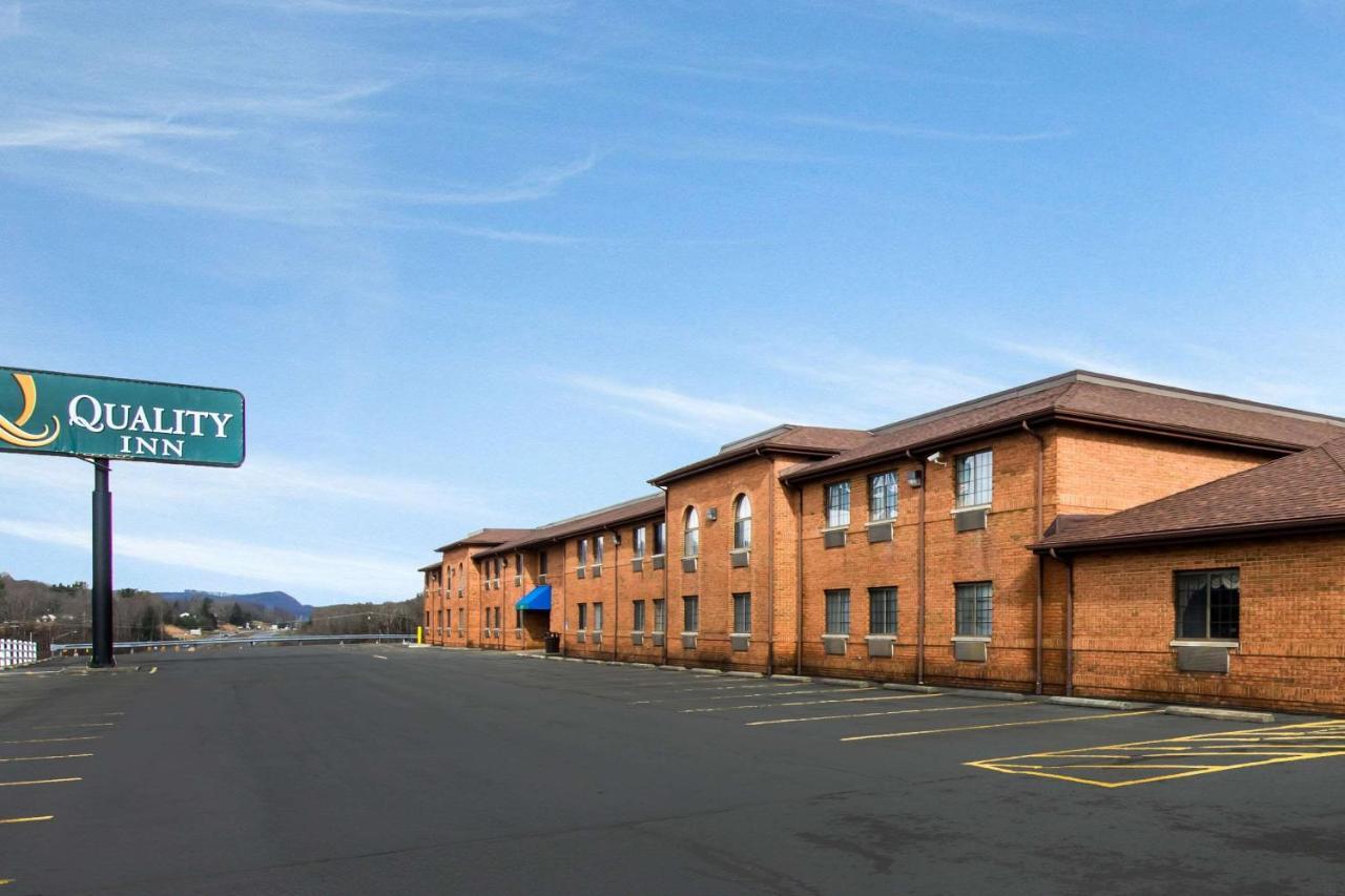 Quality Inn Summersville Exterior foto