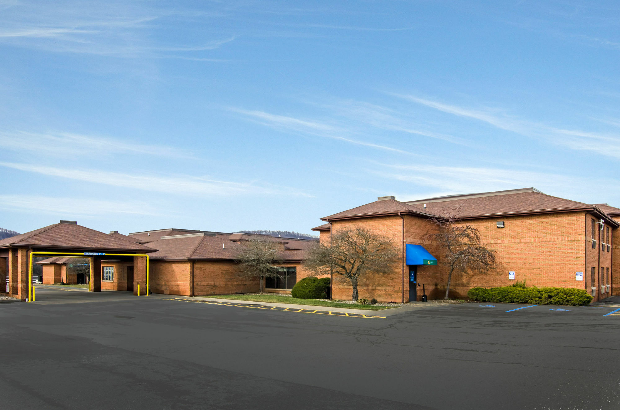Quality Inn Summersville Exterior foto