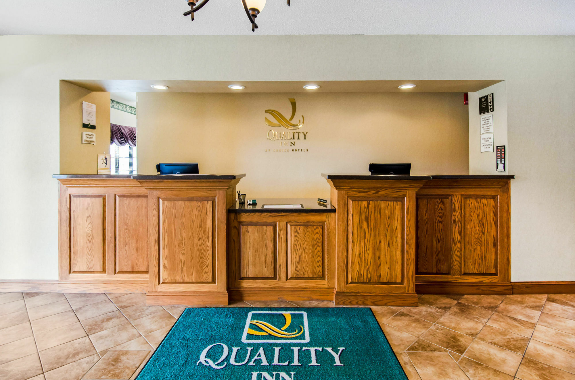 Quality Inn Summersville Exterior foto