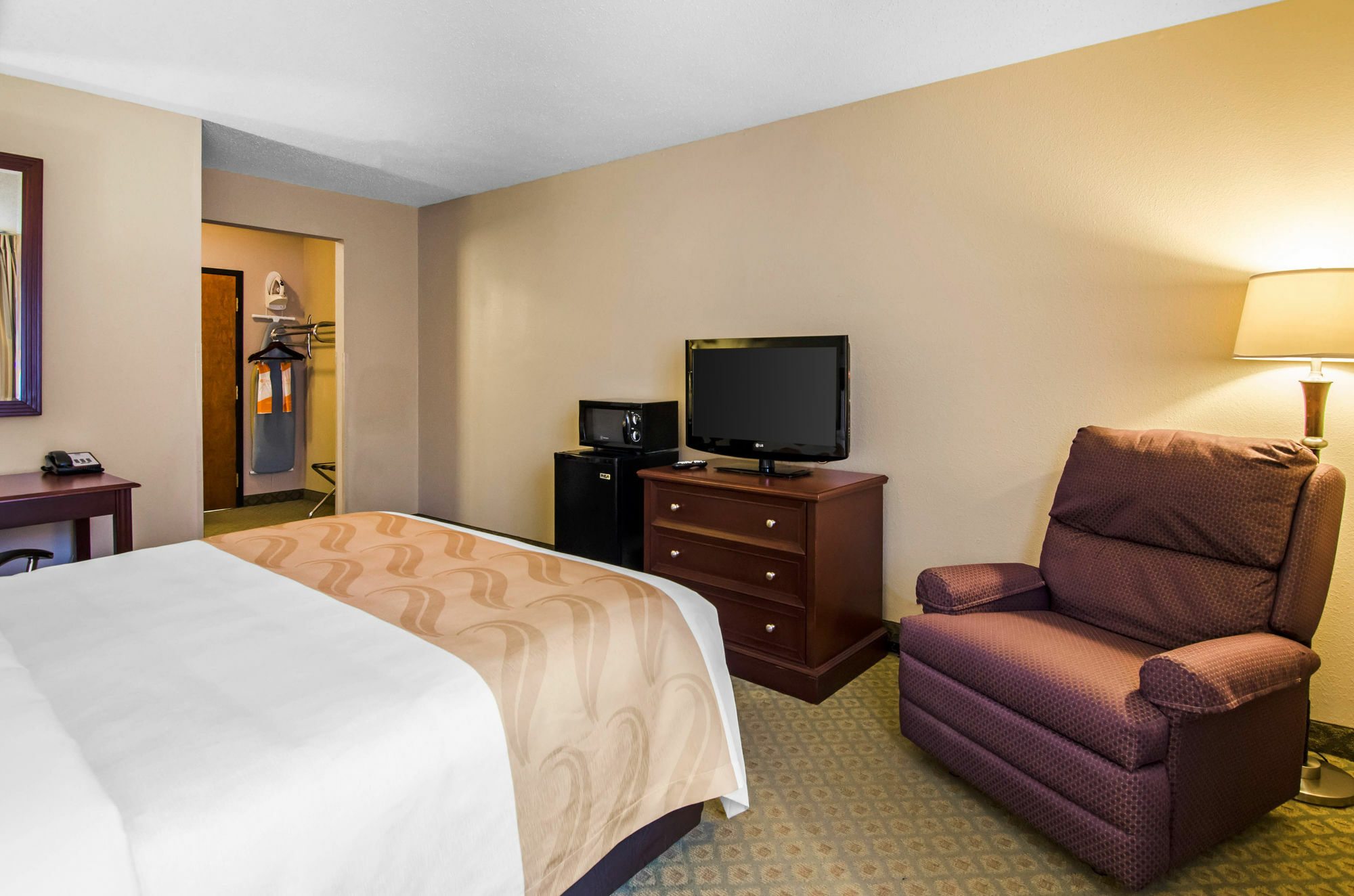 Quality Inn Summersville Exterior foto